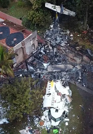 Pilotos da Voepass não relatavam falhas nas aeronaves, diz Cenipa