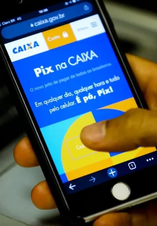 Pix bate recorde e supera 313 milhões de transações em um dia