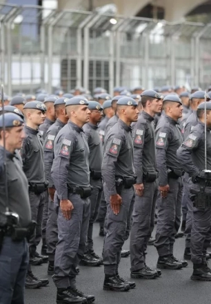 PM de SP tem inscrições abertas para 2 mil vagas