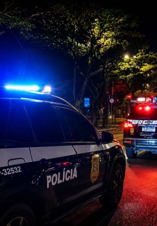 Polícia Civil de SP prende 15 suspeitos em operação contra organização criminosa nos municípios de Sorocaba, Capela do Alto, Iperó e Araçoiaba da Serra