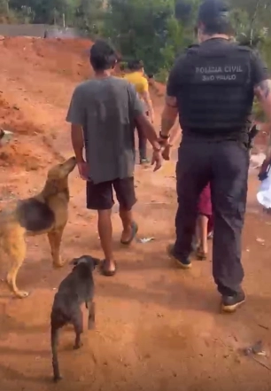 Polícia Civil prende padrasto suspeito de estuprar enteada de 13 anos em Tapiraí