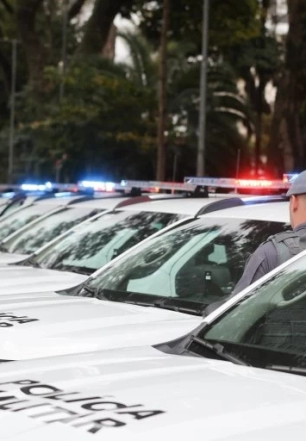 Polícia de São Paulo prende suspeito que usou moto aquática para assaltar casal em São Vicente