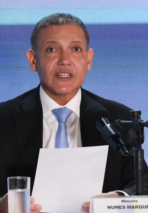 Presidente do TSE diz que eleições ocorreram dentro da normalidade