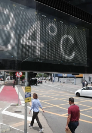 Previsão de ondas de calor: Defesa Civil alerta para cuidados; veja regiões mais afetadas no estado de SP