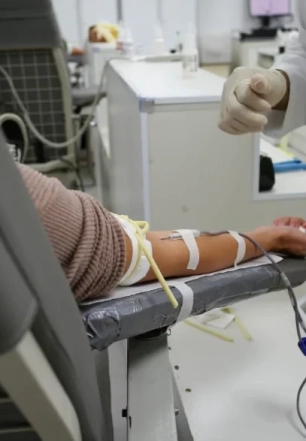 Pró-Sangue alerta para queda nas doações de sangue e reforça necessidade de reposição dos estoques