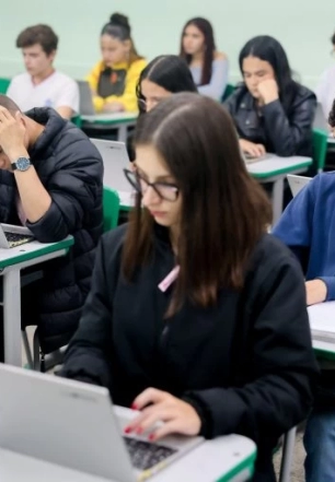 Provão Paulista: 93 cursos superiores estão disponíveis para jovens que concluíram o Ensino Médio em 2025