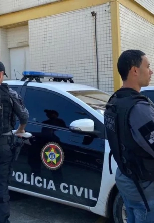 Rapper Oruam, a mãe e o irmão são procurados em operação contra o CV