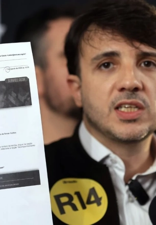 Renan descarta apoio no 2º turno; PSD de Caiado libera bases estaduais