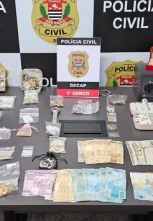 Saiba como atuava a ‘gangue da correntinha’, desarticulada pela Polícia Civil no centro de SP