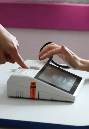 Saiba como vai funcionar a biometria nas eleições deste ano