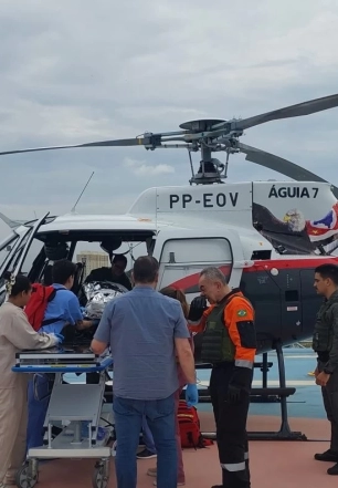 Serviço de resgate aeromédico do Comando de Aviação da PM passa a operar em Sorocaba