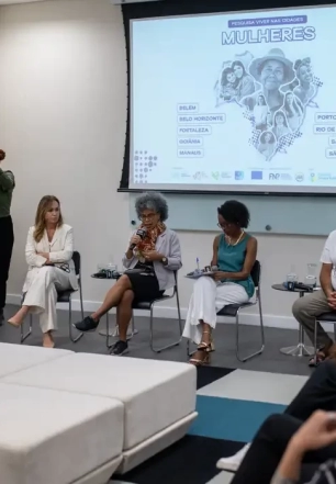 Sete em cada dez mulheres relatam já terem sofrido assédio, diz estudo