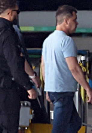 Silvinei Vasques chega a Brasília e ficará preso na Papuda