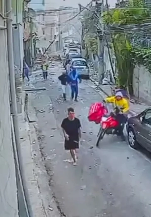 Sobe para 27 o número de casas interditadas após explosão no Jaguaré
