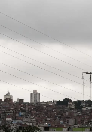 SP: Defesa Civil alerta para temporais isolados e queda de temperatura