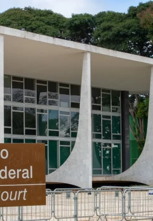 STF é evacuado após suspeita de vazamento de gás