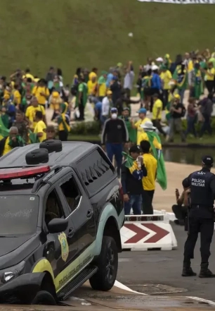 STF tem maioria para manter condenação de ex-cúpula da PMDF por 8/1