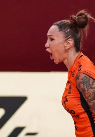 Tifanny se pronuncia após regra que veta trans no vôlei: 