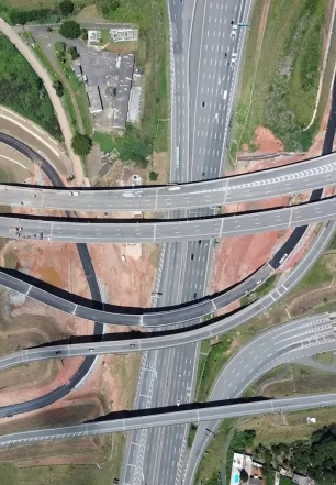 Trecho Norte do Rodoanel é inaugurado em São Paulo