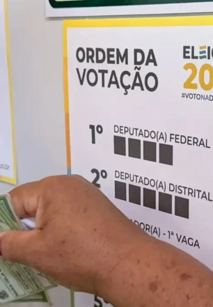 TSE vai trabalhar para diminuir a abstenção no segundo turno