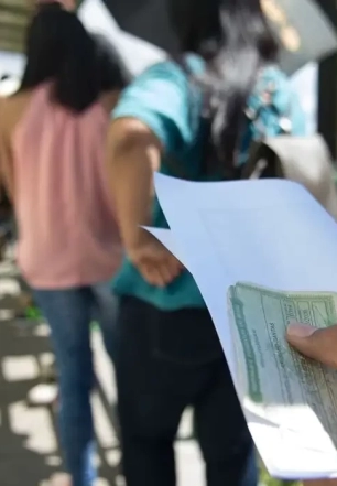 Unicef mobiliza jovens de 16 e 17 anos a tirar título de eleitor