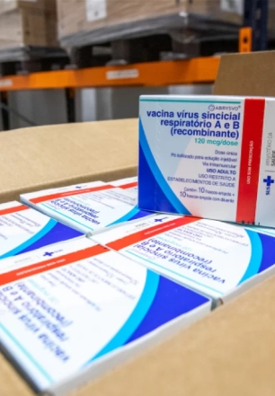 Vacina contra a bronquiolite: saiba quem deve se imunizar para proteger o recém-nascido