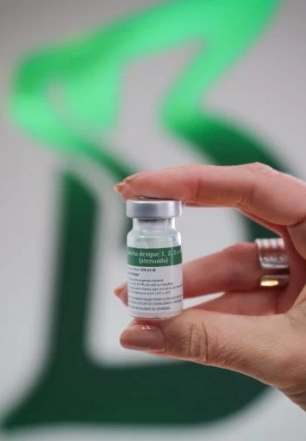 Vacina da dengue do Instituto Butantan mantém 80,5% de eficácia contra casos graves após cinco anos