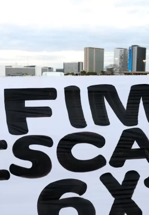 Vereadores fazem “protocolaço” de projetos pelo fim da escala 6x1