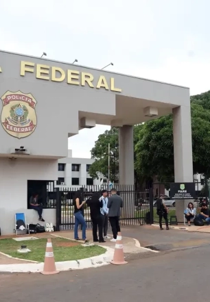Vorcaro é transferido para superintendência da PF em Brasília