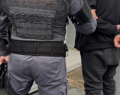 14º BAEP captura em Sorocaba procurado com pena de 30 anos por estupros e roubos