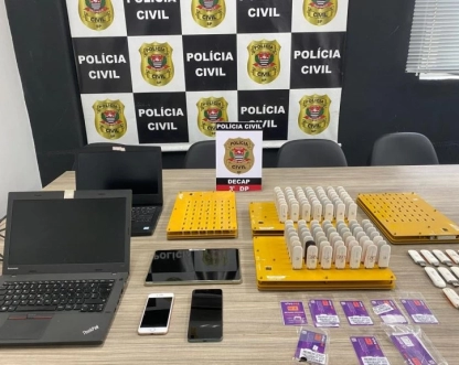 Ação policial bloqueia R$ 9,2 milhões de envolvidos em ‘delivery’ do tráfico