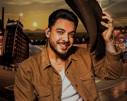 Aniversário de Iperó terá Wesley Safadão pela primeira vez na cidade