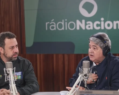 Boulos defende PEC da Segurança para enfrentar crime organizado