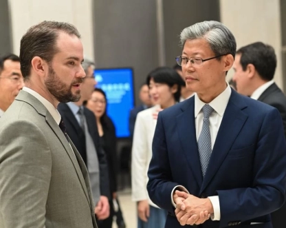 Brasil abre posto tributário na China para ampliar comércio