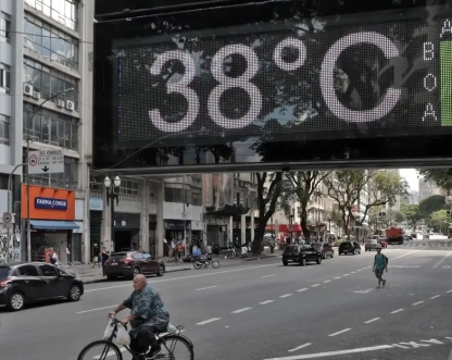 Brasil cria plano para emergências na saúde por mudanças climáticas