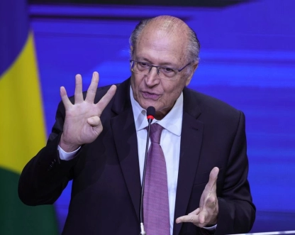 Brasil espera assinatura rápida do acordo Mercosul–UE, diz Alckmin