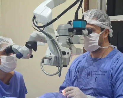 Brasil tem quase 38 mil pessoas à espera de transplante de córnea