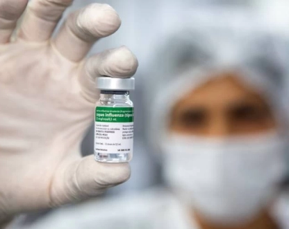 Butantan entrega primeiro lote de 19,8 milhões de doses para imunização contra a gripe no SUS