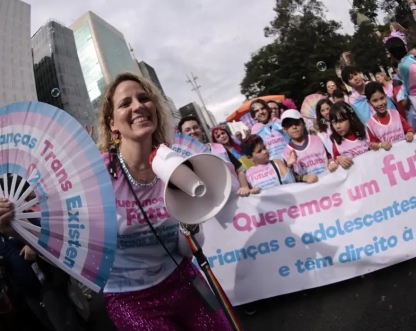 Cancelada a Marcha do Orgulho Trans em São Paulo