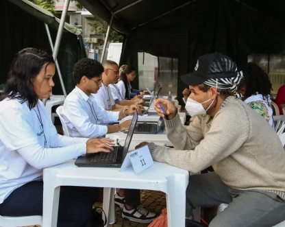 Cartórios de todo o Brasil fazem mutirão de registro civil esta semana