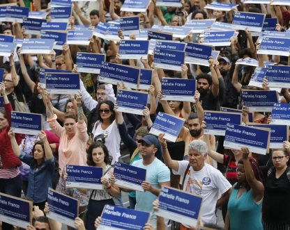 Caso Marielle: Moraes determina cumprimento imediato de penas