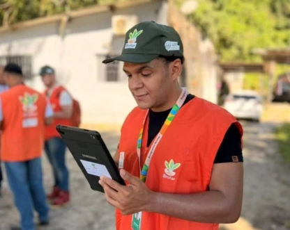 Censo de saneamento rural: saiba como identificar um agente