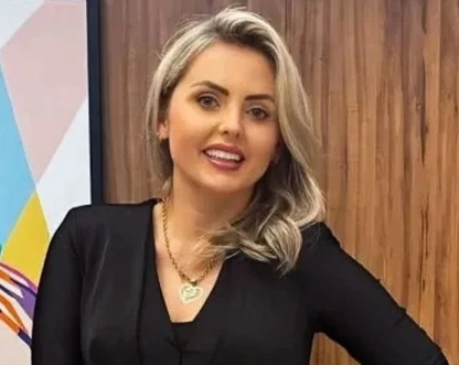 Clariana Barão é a candidata do Democracia Cristã à Presidência