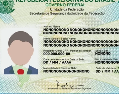 Começa hoje prazo para biometria em programas sociais