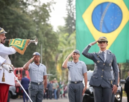 Conheça a mulher que vai comandar a PM de SP; combate à violência doméstica é prioridade