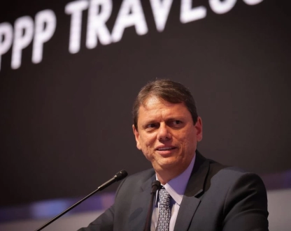 Consórcio Acqua Vias SP vence leilão da PPP de Travessias Hídricas do Governo de São Paulo