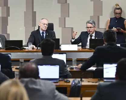 CPI do Crime aprova pedido para investigar beneficiários do Master