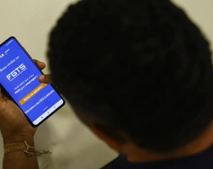 Desenrola 2.0 leva 1,4 milhão ao app do FGTS