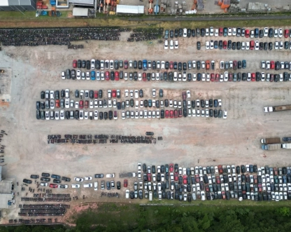 Detran-SP: região de Rio Preto tem leilão de veículos com 590 lotes