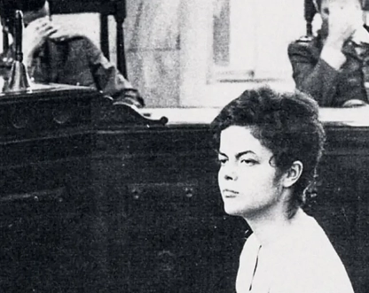 Dilma será indenizada por tortura física e psicológica na ditadura